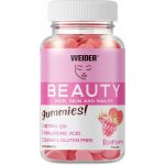 Weider Želé biotin kolagen kyselina hyaluronová malinové 40 ks – Hledejceny.cz