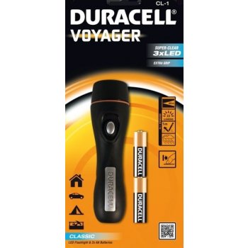 Voyager Duracell 3LED CL-1