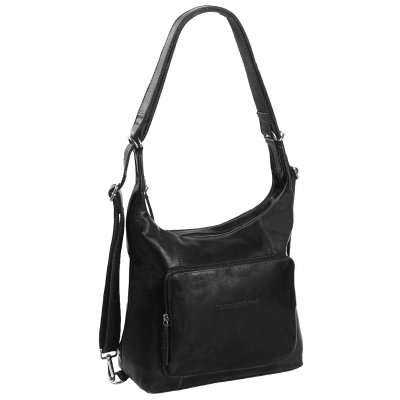 The Chesterfield Brand elegantní kabelka batoh 3v1 Vajen černá – Zboží Mobilmania