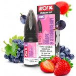 Riot X Salt Grape & Strawberry 10 ml 10 mg – Hledejceny.cz