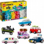 LEGO® Classic 11036 Kreativní vozidla – Zboží Dáma