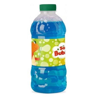 Náplň do bublifuku 1 litr Dinosaurus – Zboží Dáma