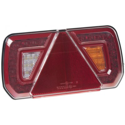 Sdružená LED lampa zadní pravá, ECE – Hledejceny.cz