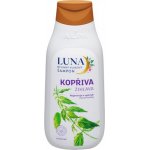 Luna bylinný šampon kopřivový 430 ml – Zboží Dáma