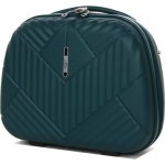 Airtex Cestovní kosmetický kufřík 639VA 15 l mořská modrá – Zboží Mobilmania