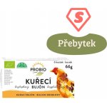 PRO-BIO Bujón kuřecí kostky 6 x 0,5 l 66 g – Zboží Dáma