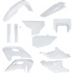 Acerbis sada plastů pro Husqvarna FE 2026 TE 2026 bílá – Sleviste.cz