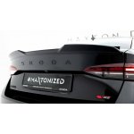 Maxton Škoda Octavia IV-Spoiler pátých dveří Mk4 SK-OC-4F-RS-CAP3D1G