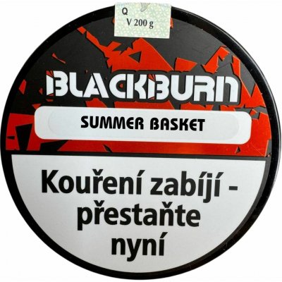 BlackBurn Summer Basket 200 g – Zboží Dáma
