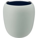 Váza ORA 22 cm, mátová, nerezová ocel, Stelton – Hledejceny.cz