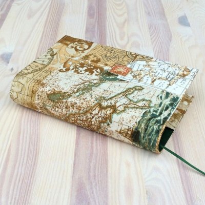Obal na knihu Mapy S1043 – Zboží Dáma