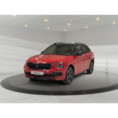 Skoda Kamiq 1.5 TSI DSG Monte Carlo 110 kW – Hledejceny.cz