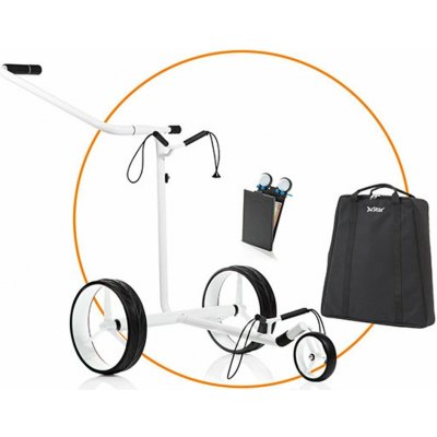 JuStar White elektrický – Zbozi.Blesk.cz