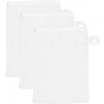 Tryco mušelínová žínka 3 ks white TR-BB443405 – Zboží Dáma