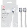 Náhradní hlavice pro elektrický zubní kartáček Oclean Delicate Care Extra Soft P3K4-XPD White 2 ks