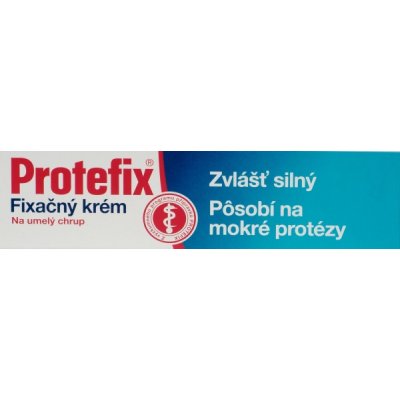 Protefix fixační krém 40 ml – Hledejceny.cz