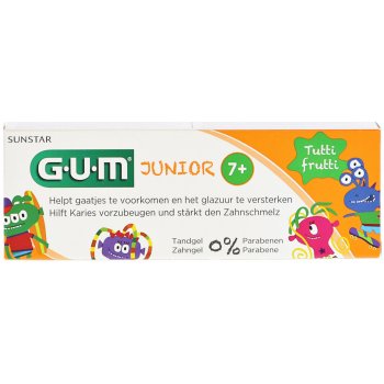 G.U.M Junior (7-12) 50 ml