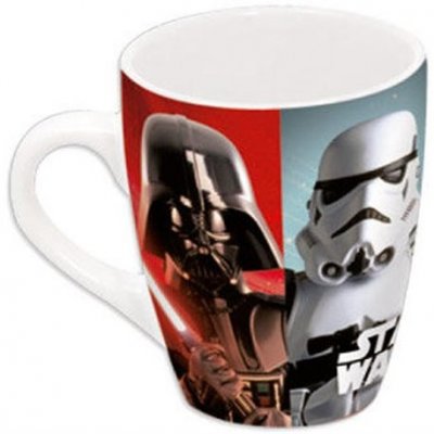 Stor Porcelánový hrnek STAR WARS BARREL 335 ml – Zbozi.Blesk.cz