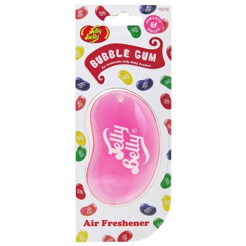 Jelly Belly 3D Air Freshener BUBBLEGUM