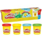 Play-Doh HASBRO 4ks kelímků 4 x 85g assort – Hledejceny.cz