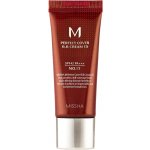 MISSHA M Perfect Cover BB Cream SPF42 No.13 Bright Beige BB krém 20 ml – Sleviste.cz