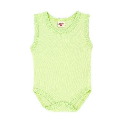 Kojenecké body bez rukávů Makoma – Hledejceny.cz