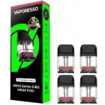 Vaporesso Xros Pod Series Mesh Cartridge 0,8 ohm 4 ks – Hledejceny.cz