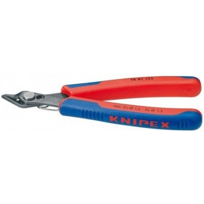 KNIPEX Kleště pro elektroniku 7881125 – Zbozi.Blesk.cz