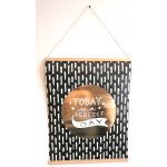 Dekorace na zeď- plakát 65x50 cm Varianta: Puntíky-home – Hledejceny.cz