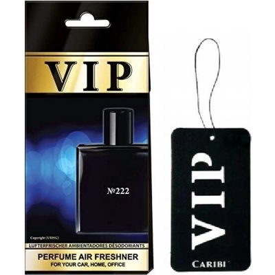 VIP 222 Caribi – Hledejceny.cz