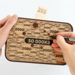 Pokladnička - Bublinková znovupoužitelná – Sleviste.cz