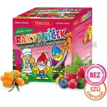 Terezia Company Rakytníček veganské želé Trpaslíci příchuť divoké ovoce 90 bonbónů – Hledejceny.cz