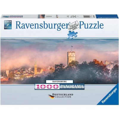 Ravensburger Germany Collection Ravensburg 1000 dílků – Hledejceny.cz