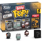 Funko Bitty Pop! 4 Pack The Lord of the Rings Witch King – Zboží Mobilmania