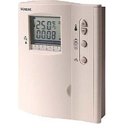 SIEMENS termostat RDE10.1DHW od 2 247 Kč - Heureka.cz