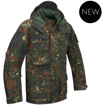 Bunda Brandit Performance Outdoor flecktarn – Zboží Mobilmania