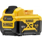 DeWALT DCB126 12V XR 5,0Ah Li-Ion – Zboží Dáma