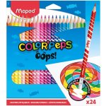 Maped 9832 Color'Peps Oops pastelky 24 ks – Zboží Dáma