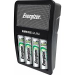 Energizer Maxi Charger + 4x AA 2000 mAh EN-638582 – Zboží Živě