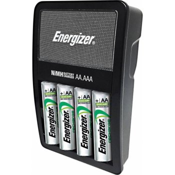 Energizer Maxi Charger + 4x AA 2000 mAh EN-638582