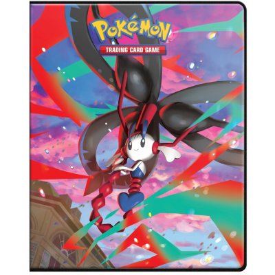 Ultra Pro Pokémon TCG Chaos Rising A5 album – Zboží Mobilmania