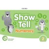 Oxford Discover: Show and Tell Second Edition 2 Numeracy Book