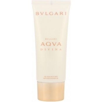 Bvlgari Aqva Divina sprchový gel 100 ml