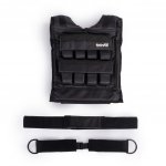 Trinfit titan Zátěžová vesta 16 kg – Zboží Dáma