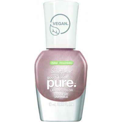 Sally Hansen good. kind. pure. lak na nehty 115 Powder Room 10 ml – Hledejceny.cz