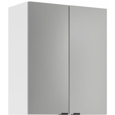 FRONTI Kuchyňská skříňka LAM G60 2D H72 - Dvířka LETTY – Sleviste.cz