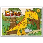 Omalovánky A5 Dino – Zboží Dáma