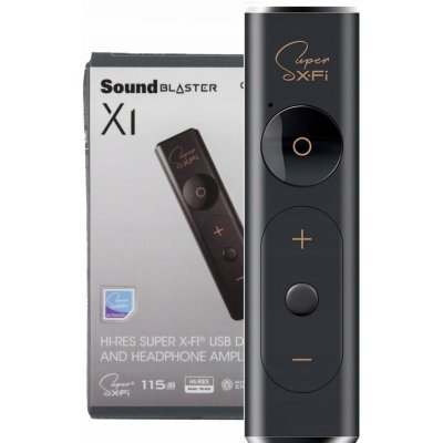 Creative Labs Sound Blaster X1 – Zboží Mobilmania