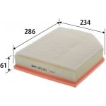 Vzduchový filtr VALEO 585893 – Hledejceny.cz