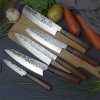 Sada nožů IZMAEL Sada kuchyňských nožů Suzuka KP14048